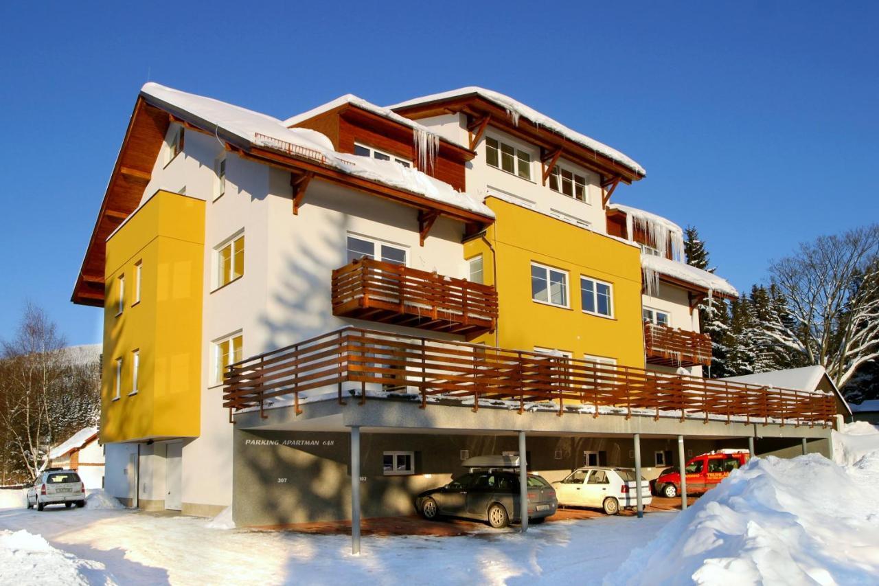 Apartman U Sklarny Harrachov Exterior photo