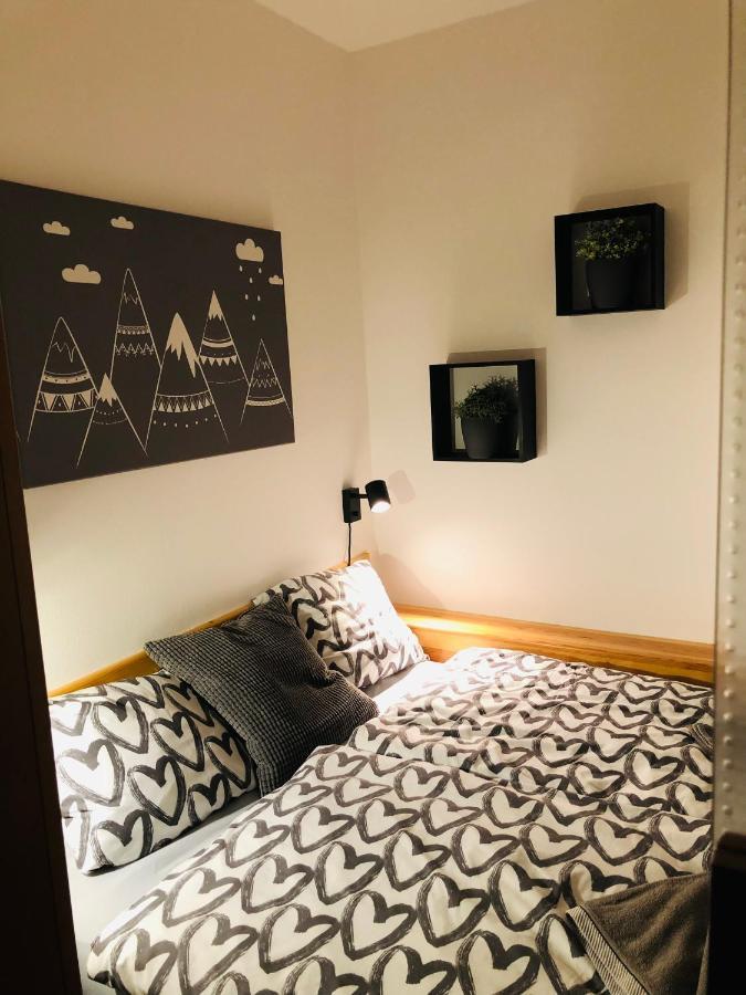 Apartman U Sklarny Harrachov Exterior photo