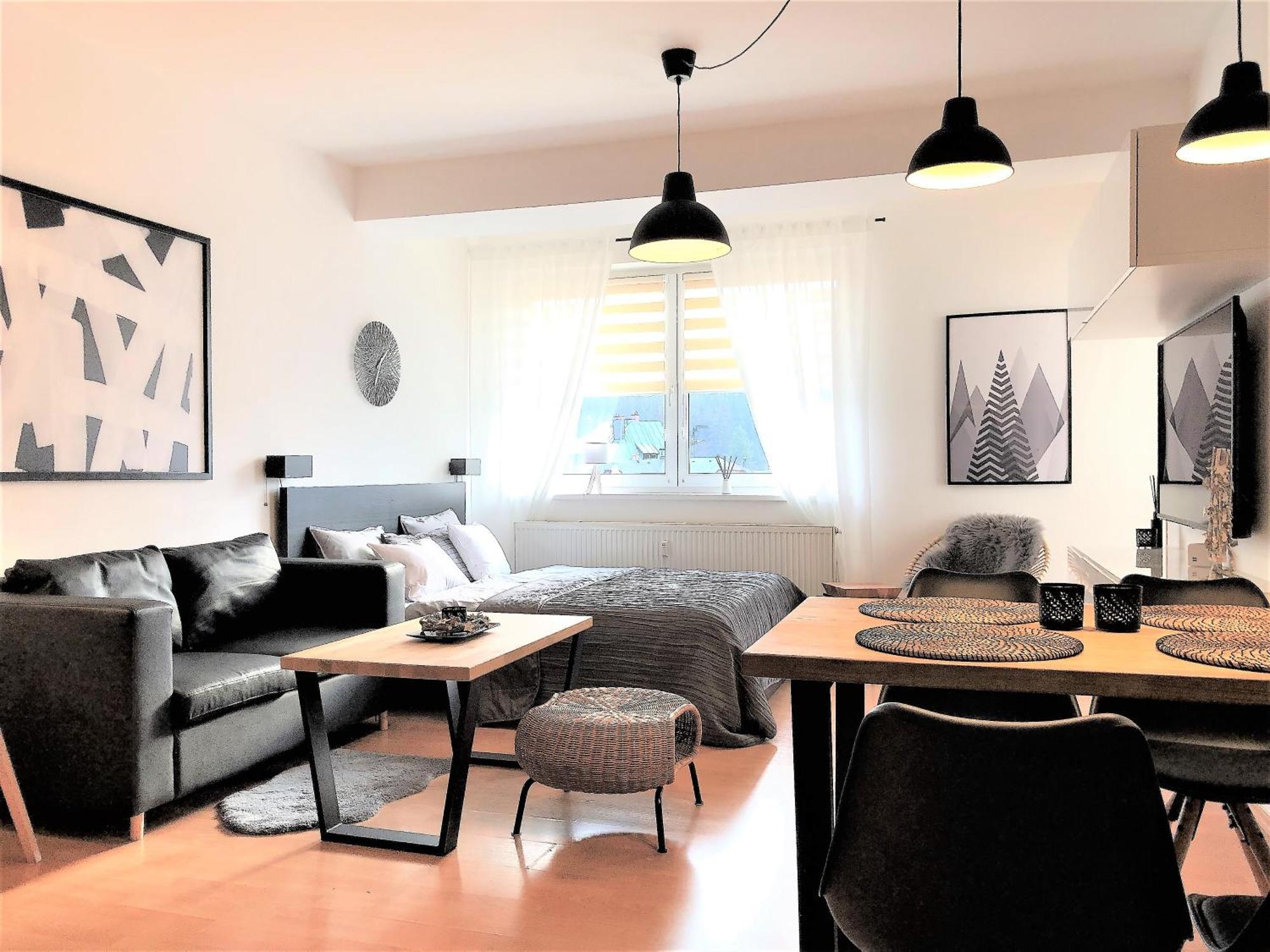 Apartman U Sklarny Harrachov Exterior photo
