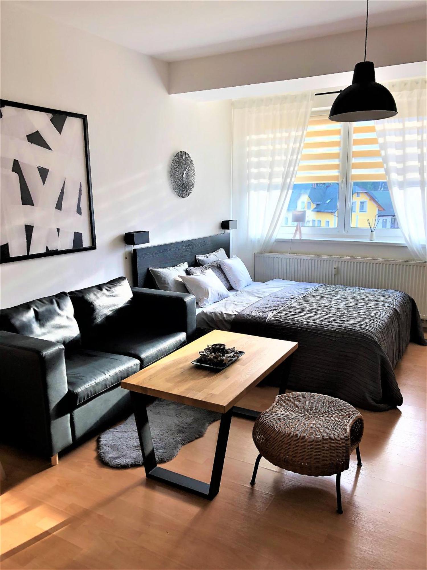 Apartman U Sklarny Harrachov Exterior photo